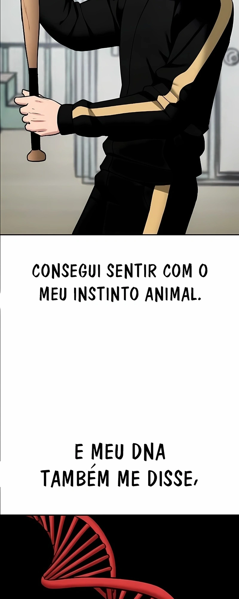 O Melhor Homem no Comando Capítulo 35.1 Página 87