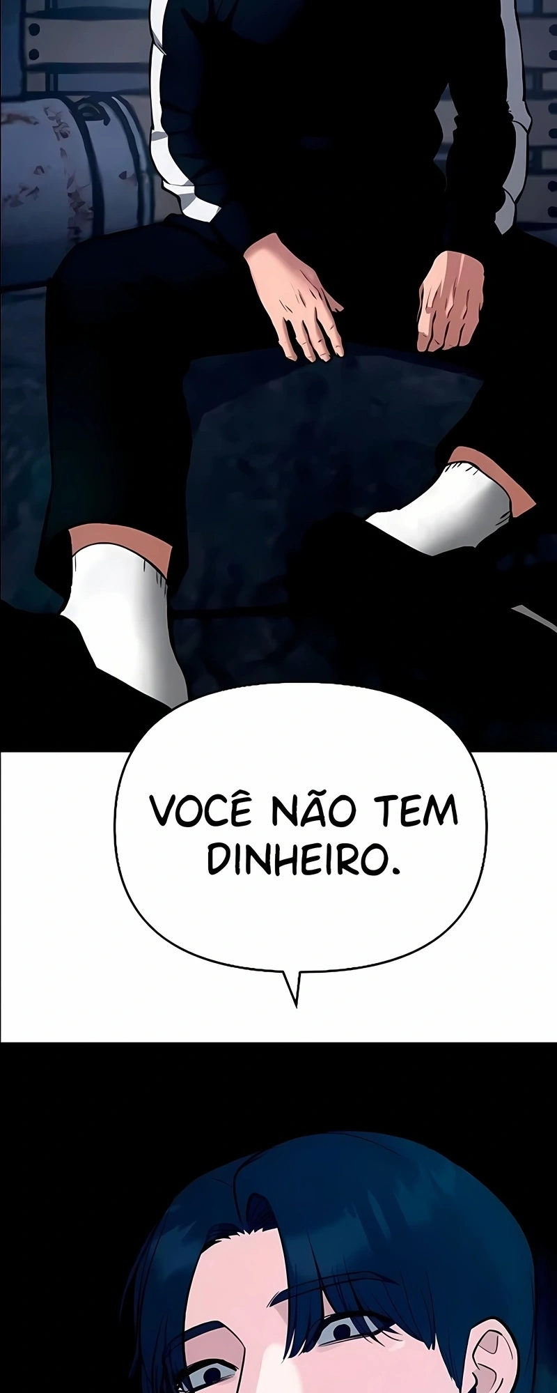 O Melhor Homem no Comando Capítulo 35 Página 115