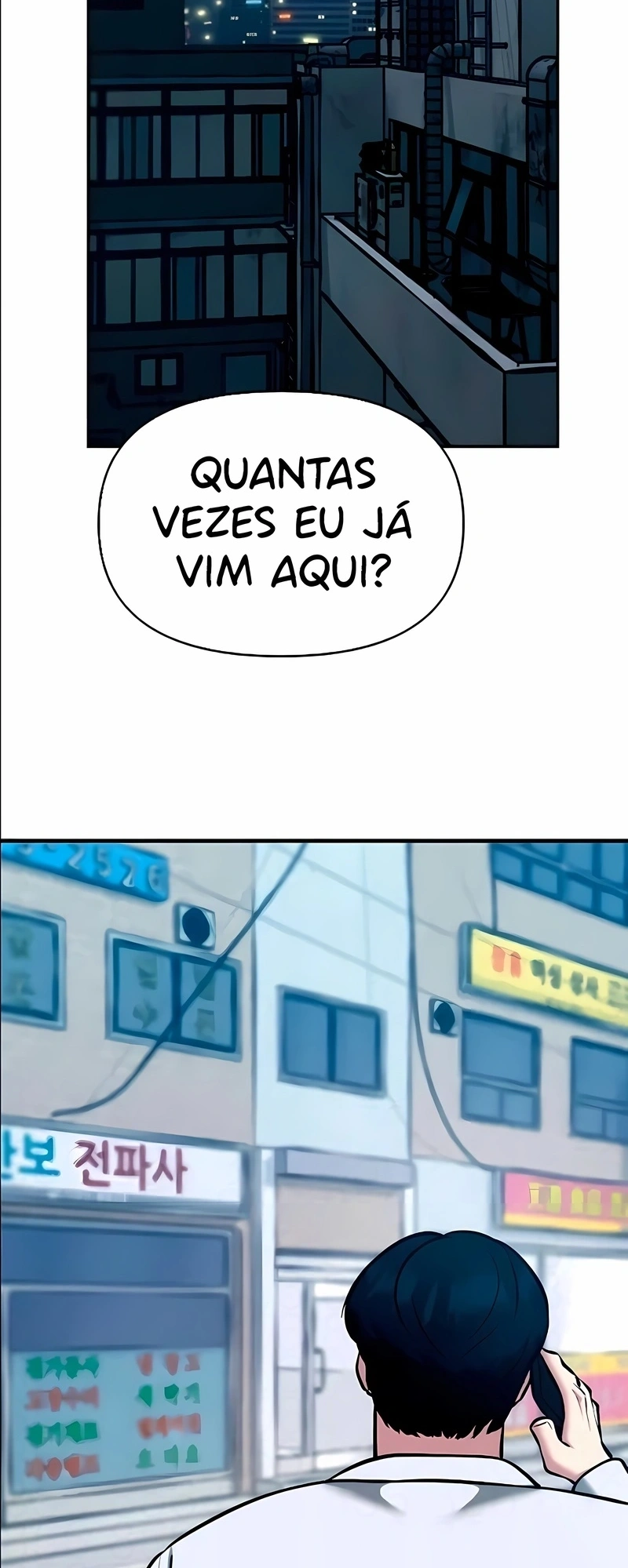 O Melhor Homem no Comando Capítulo 35 Página 2