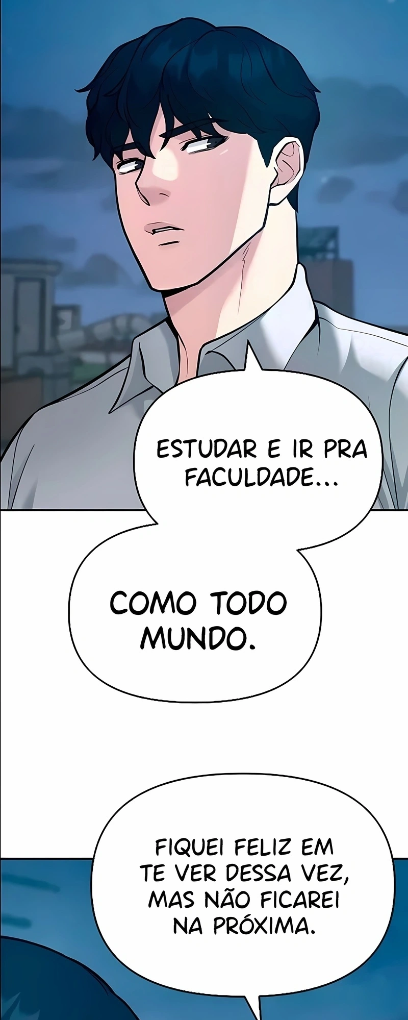 O Melhor Homem no Comando Capítulo 35 Página 35