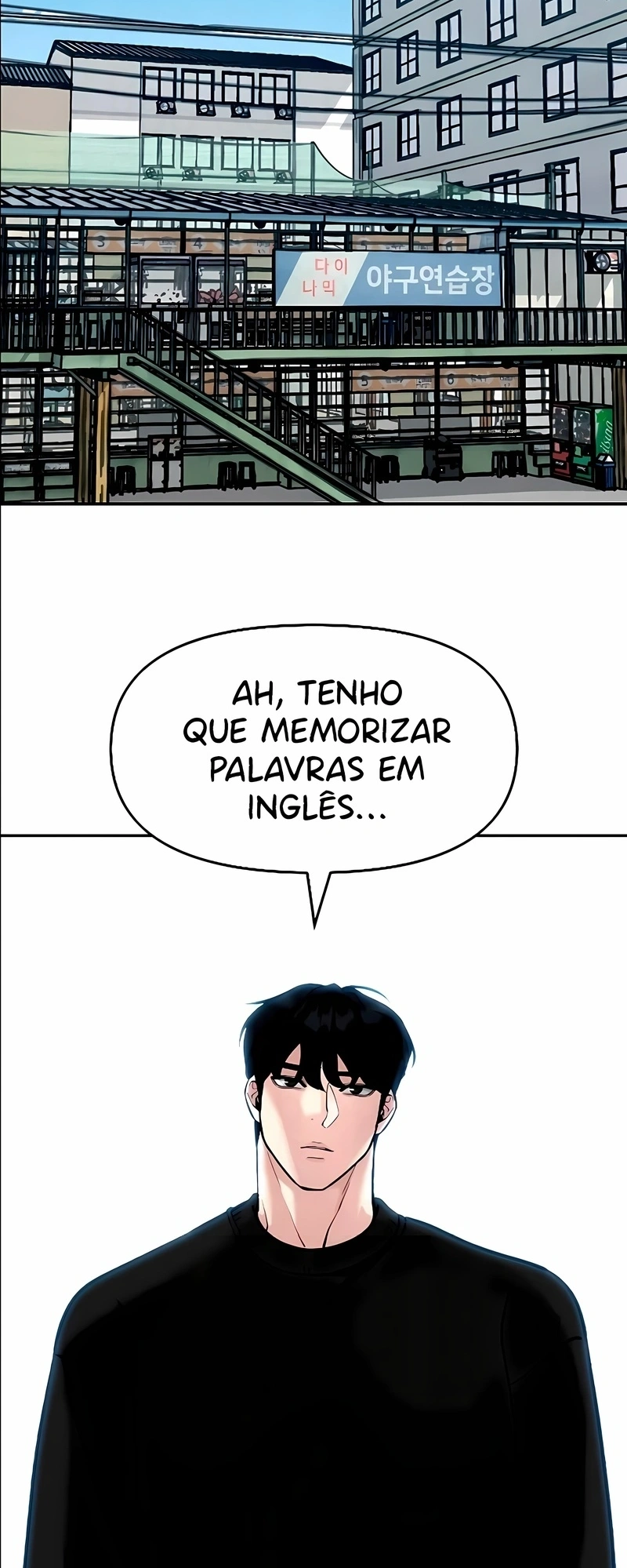 O Melhor Homem no Comando Capítulo 35 Página 43