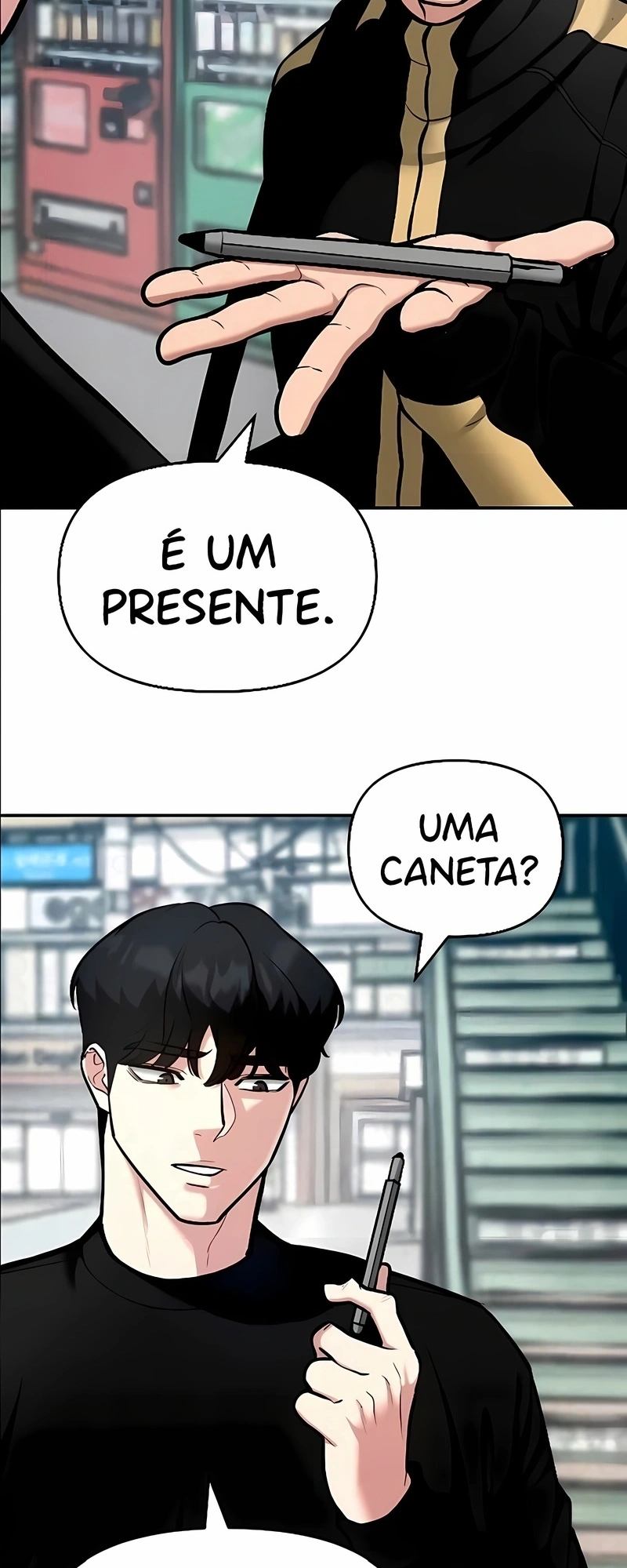 O Melhor Homem no Comando Capítulo 35 Página 46