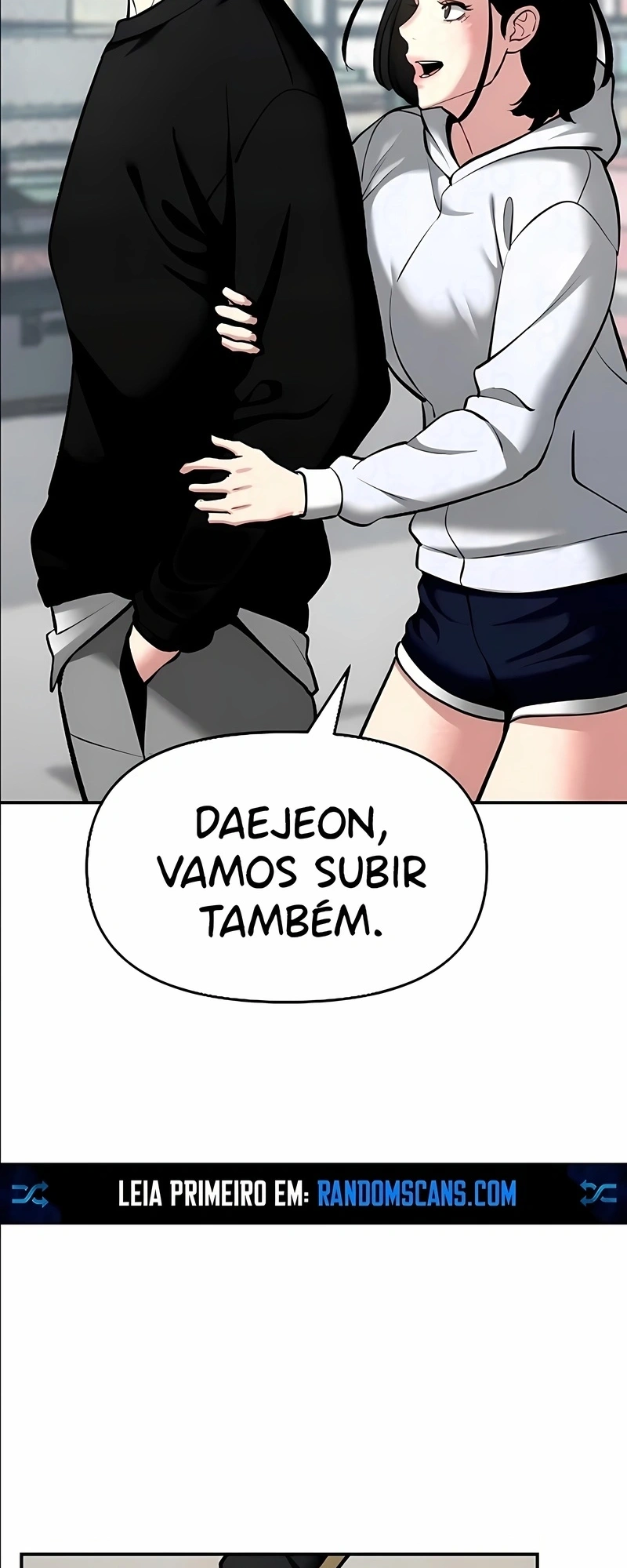 O Melhor Homem no Comando Capítulo 35 Página 50