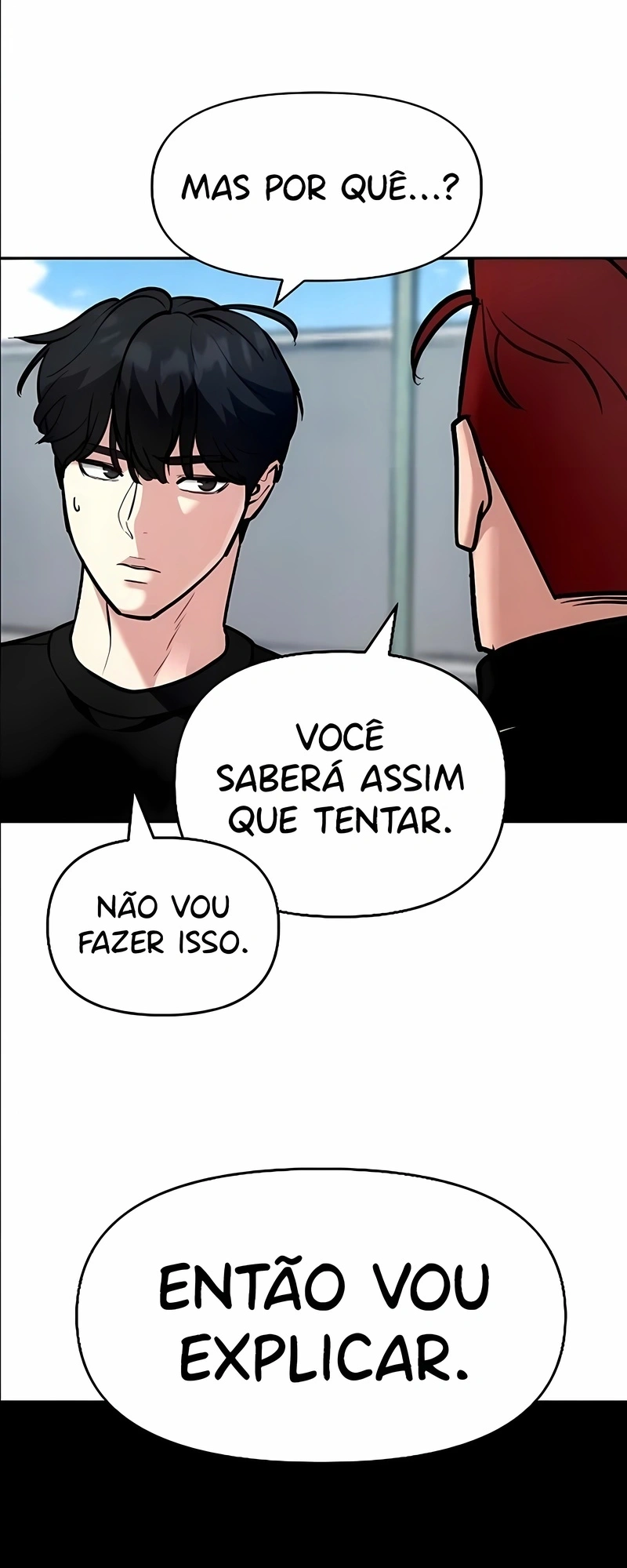 O Melhor Homem no Comando Capítulo 35 Página 64