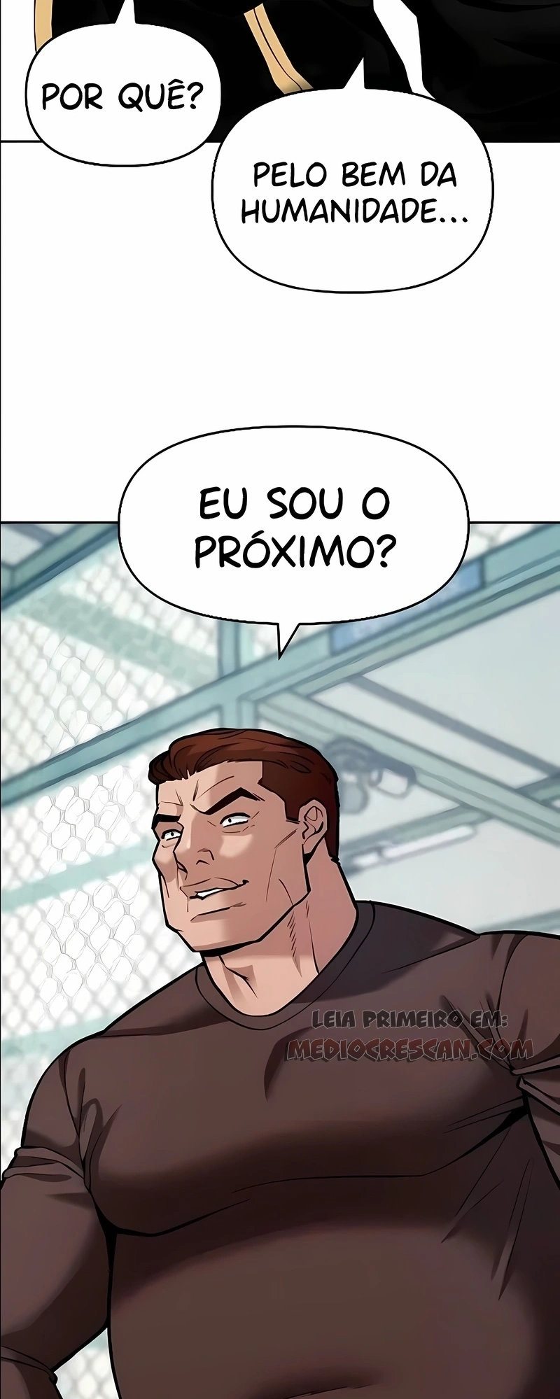 O Melhor Homem no Comando Capítulo 35 Página 69