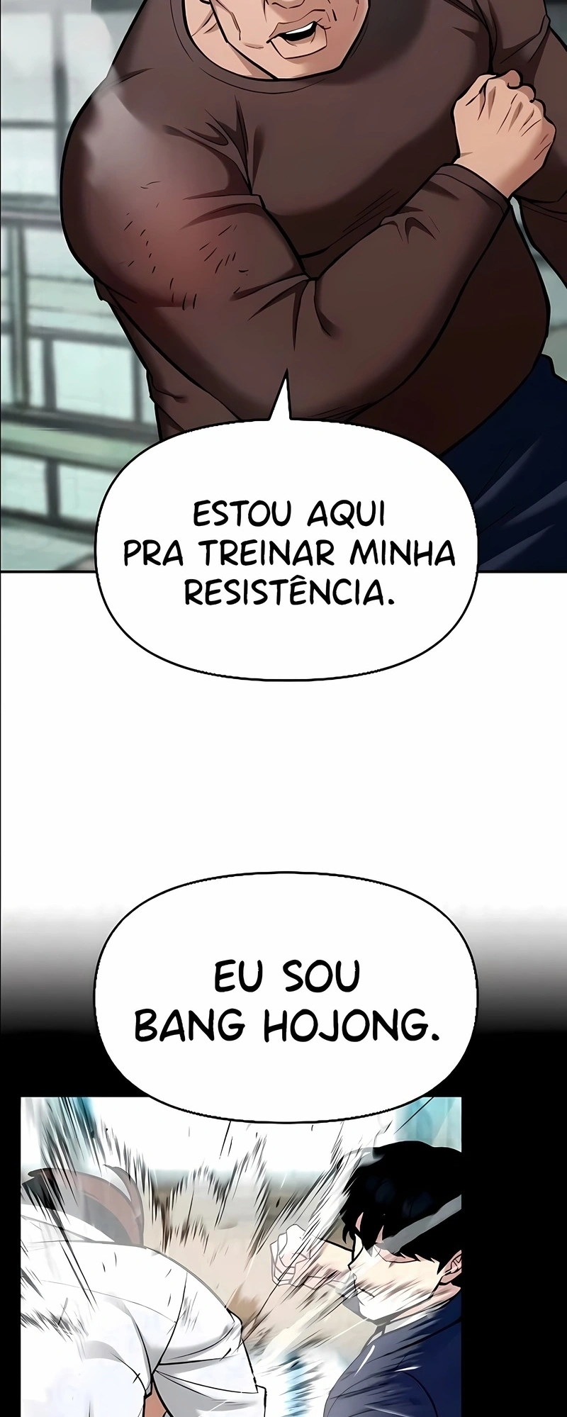 O Melhor Homem no Comando Capítulo 35 Página 74