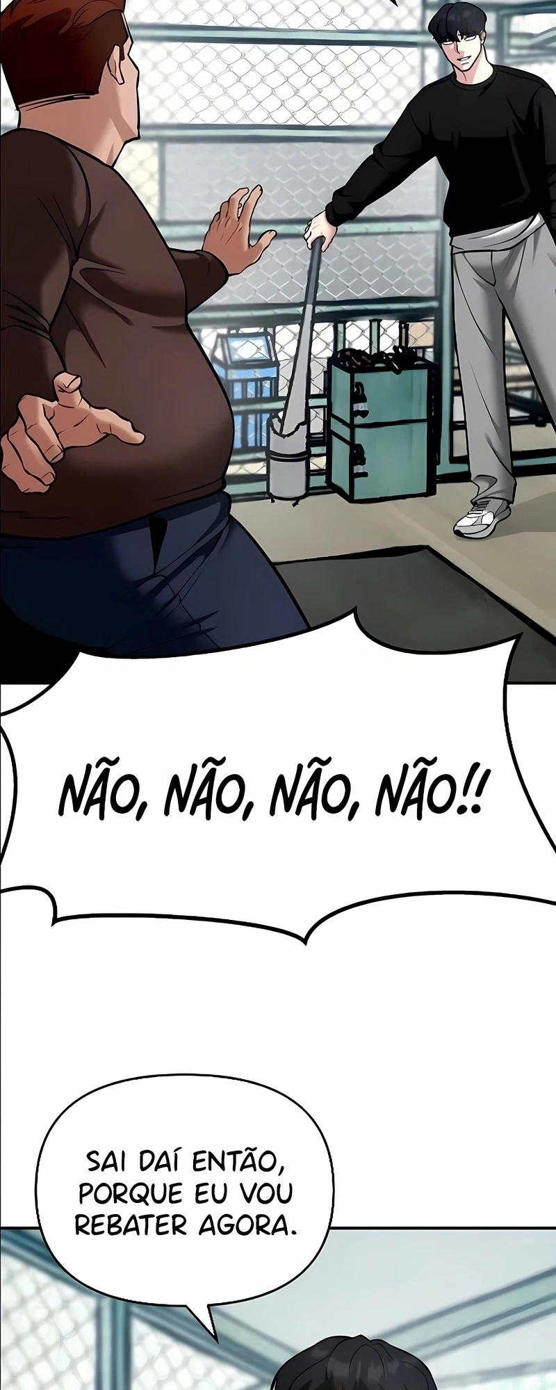 O Melhor Homem no Comando Capítulo 35 Página 78
