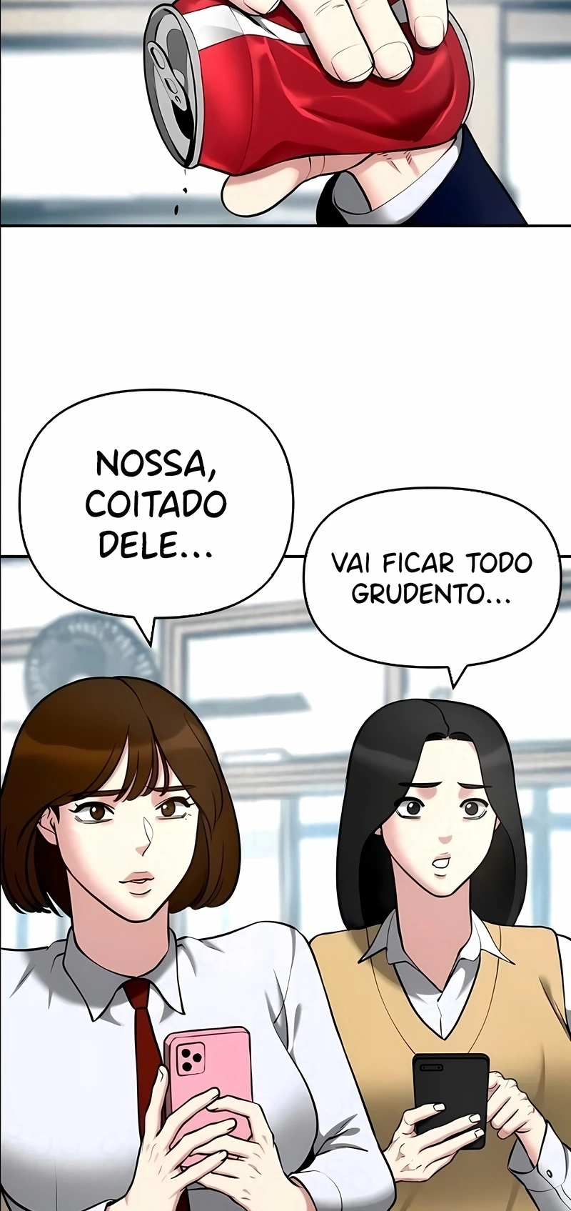 O Melhor Homem no Comando Capítulo 36 Página 100