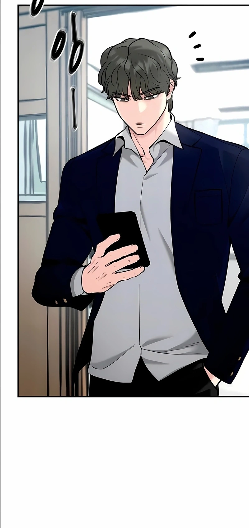 O Melhor Homem no Comando Capítulo 36 Página 103