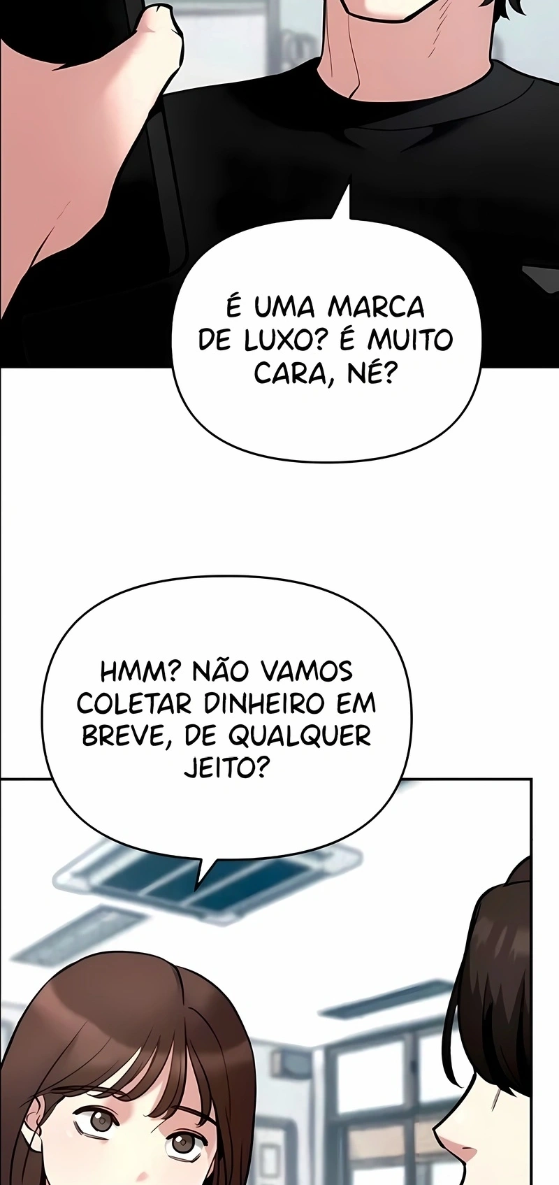 O Melhor Homem no Comando Capítulo 36 Página 111