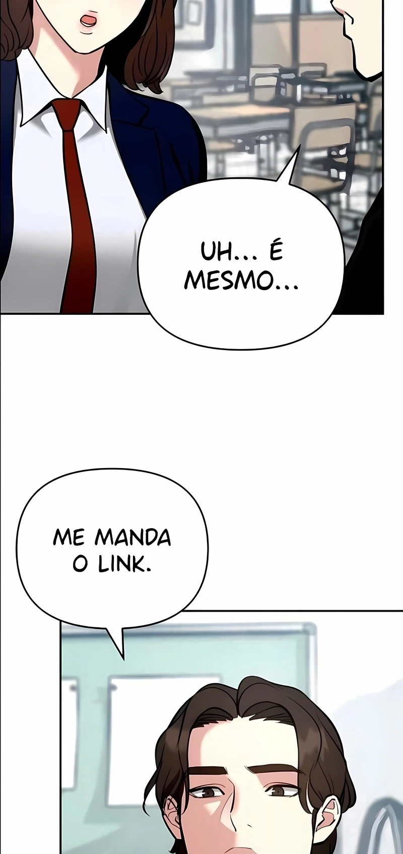 O Melhor Homem no Comando Capítulo 36 Página 112