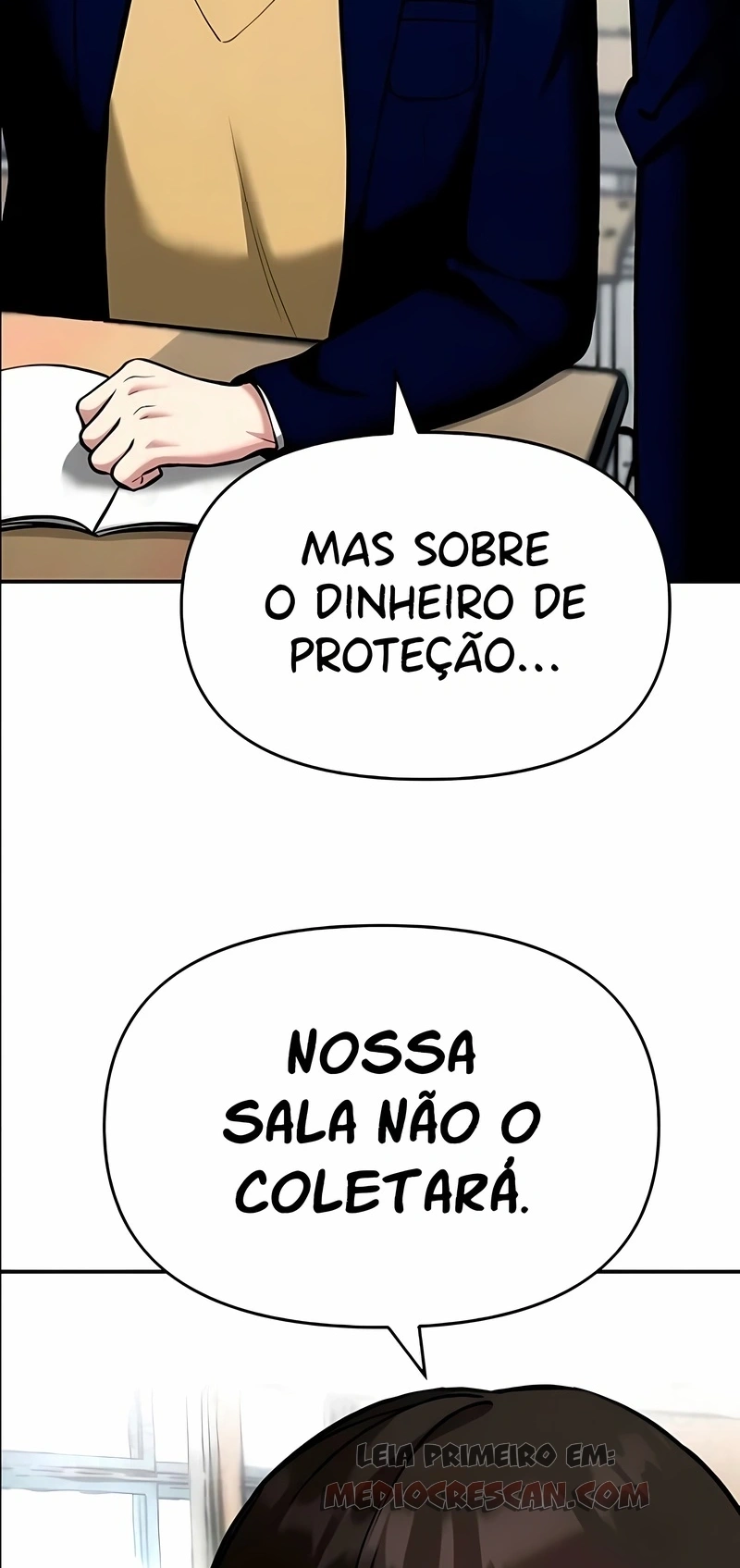 O Melhor Homem no Comando Capítulo 36 Página 118