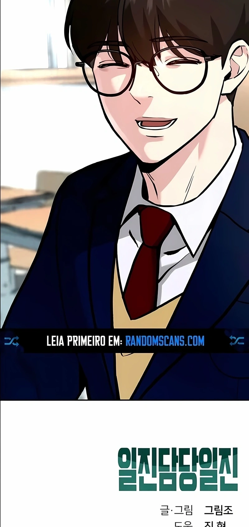 O Melhor Homem no Comando Capítulo 36 Página 119