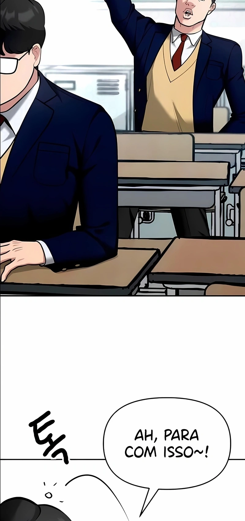 O Melhor Homem no Comando Capítulo 36 Página 29