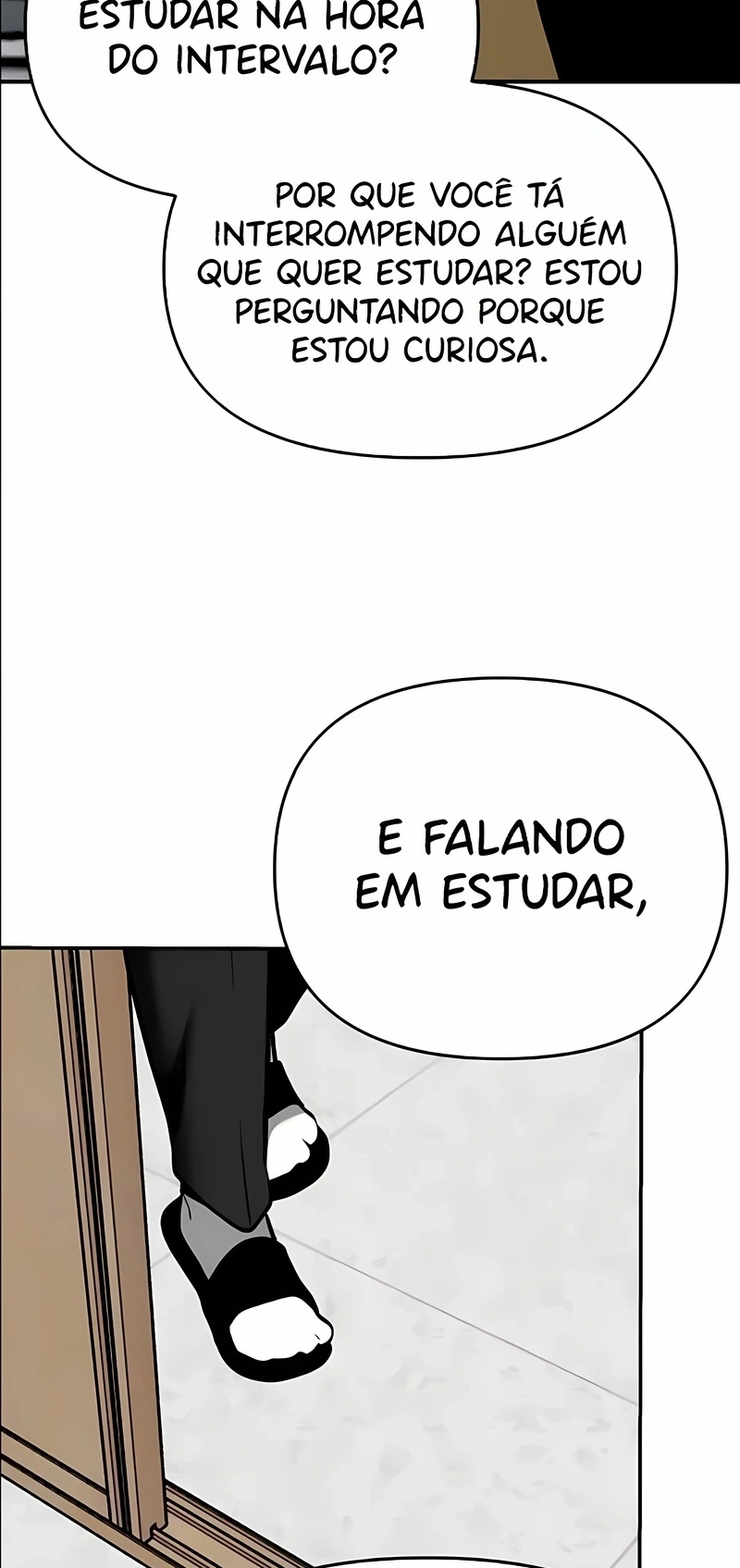 O Melhor Homem no Comando Capítulo 36 Página 35