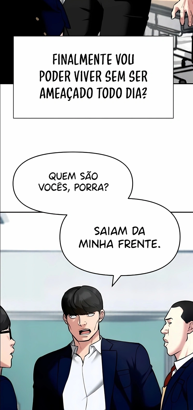 O Melhor Homem no Comando Capítulo 36 Página 5