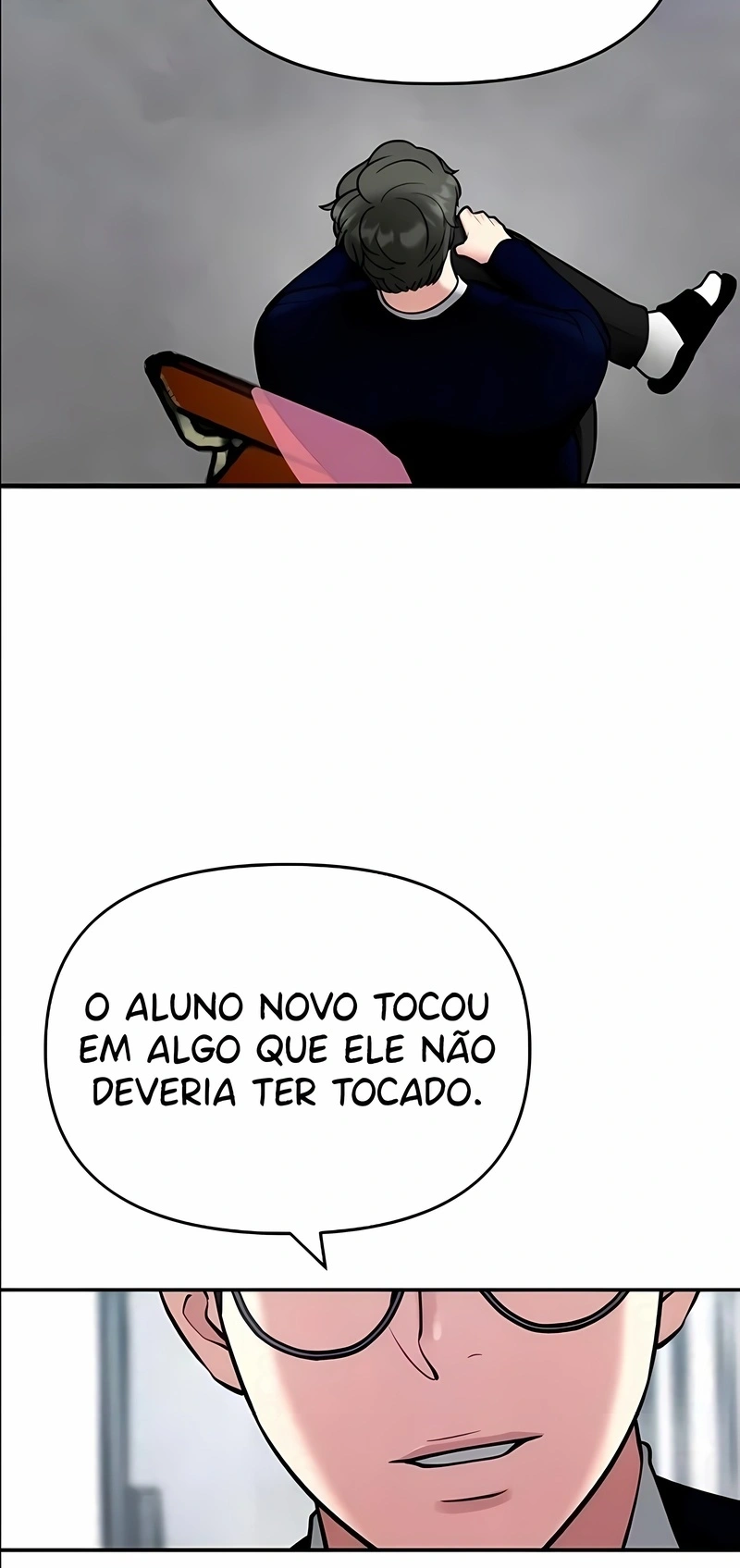 O Melhor Homem no Comando Capítulo 36 Página 60