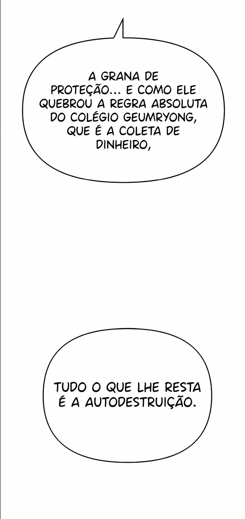 O Melhor Homem no Comando Capítulo 36 Página 61