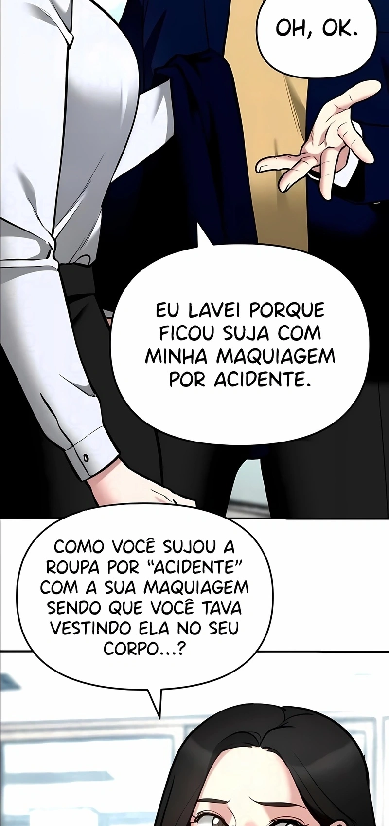 O Melhor Homem no Comando Capítulo 36 Página 69