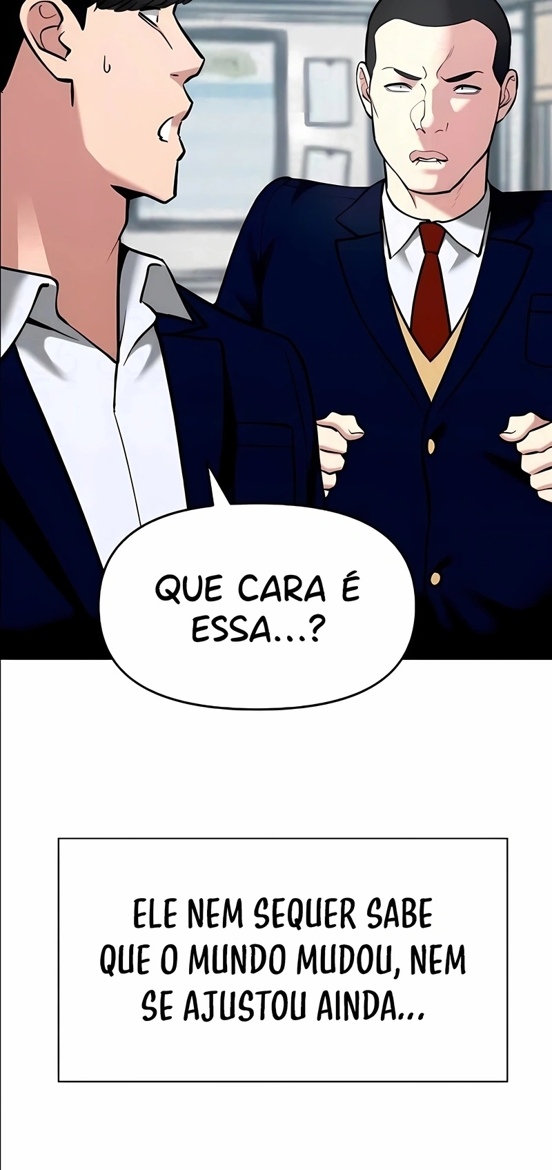 O Melhor Homem no Comando Capítulo 36 Página 7