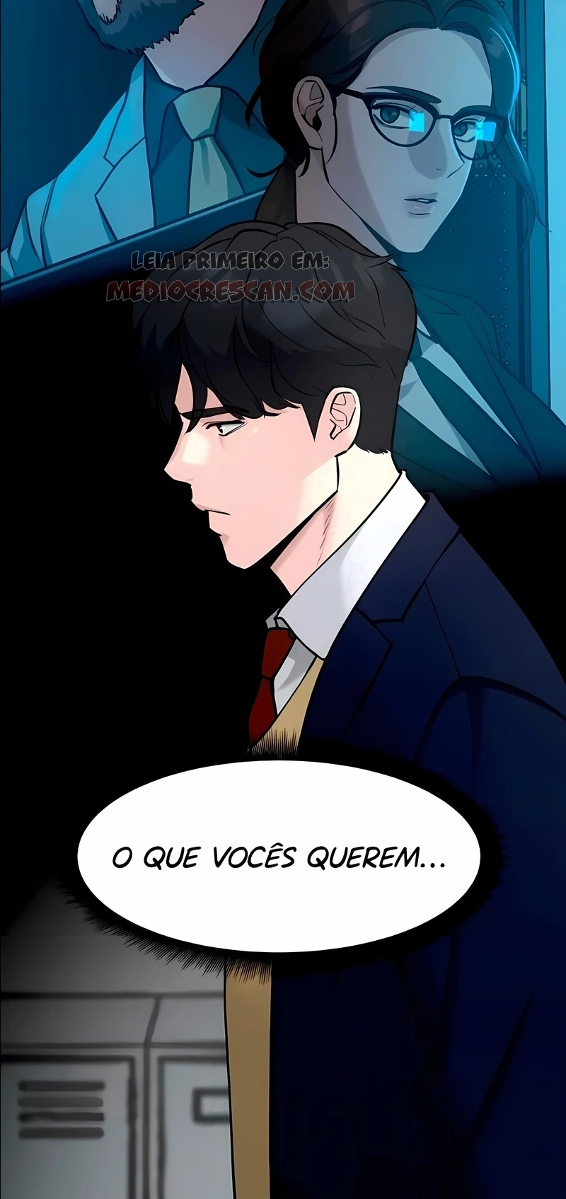 O Melhor Homem no Comando Capítulo 36 Página 79