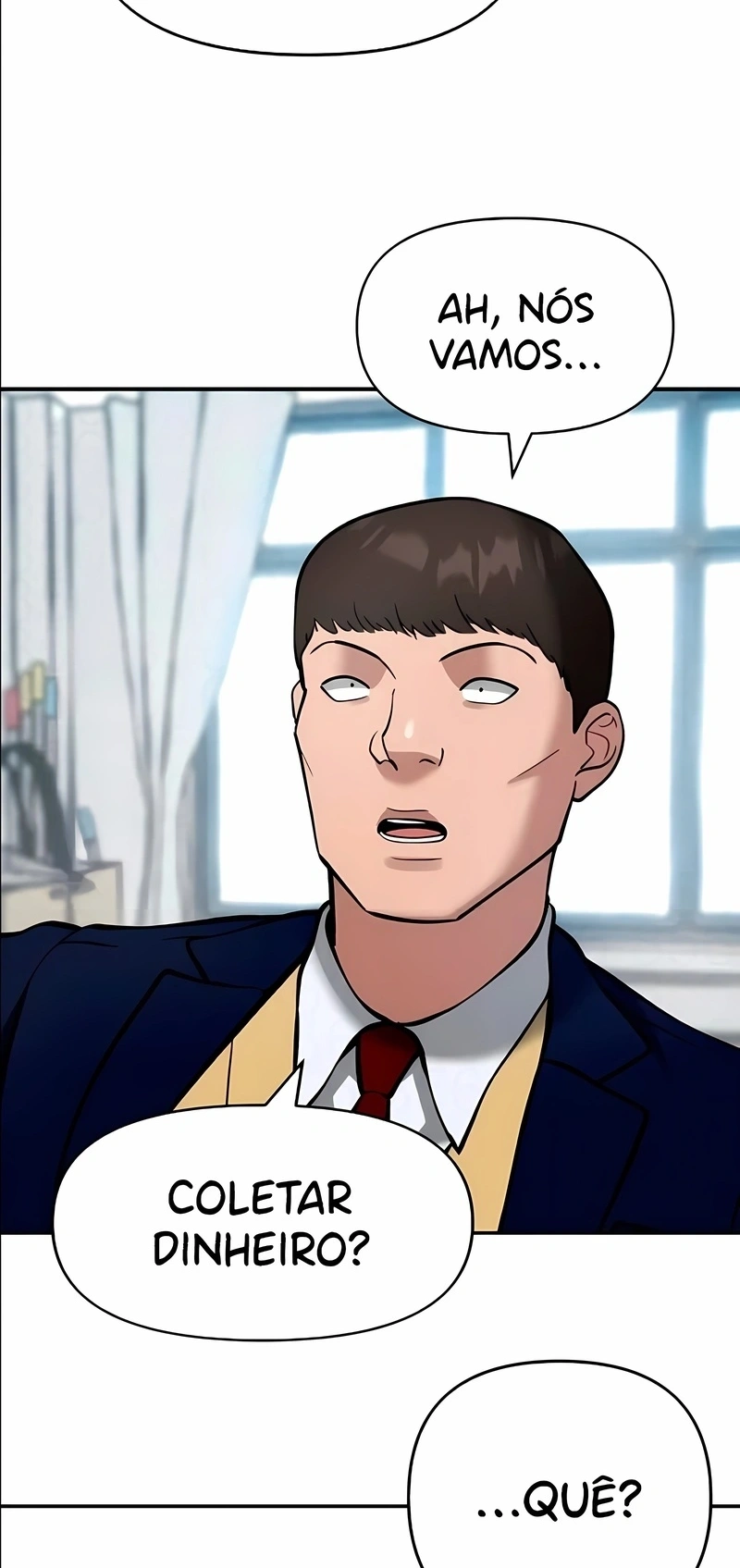 O Melhor Homem no Comando Capítulo 36 Página 91