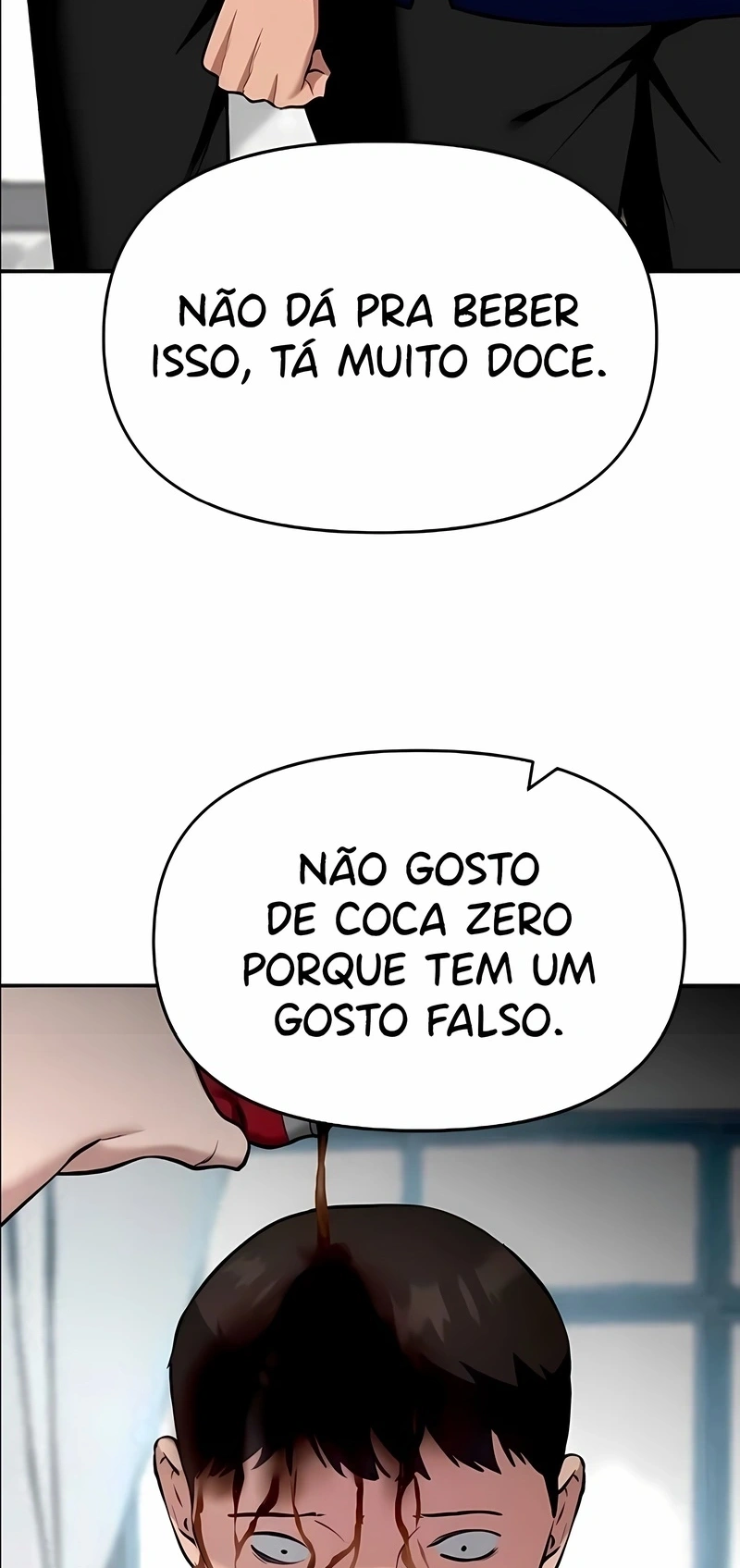 O Melhor Homem no Comando Capítulo 36 Página 98
