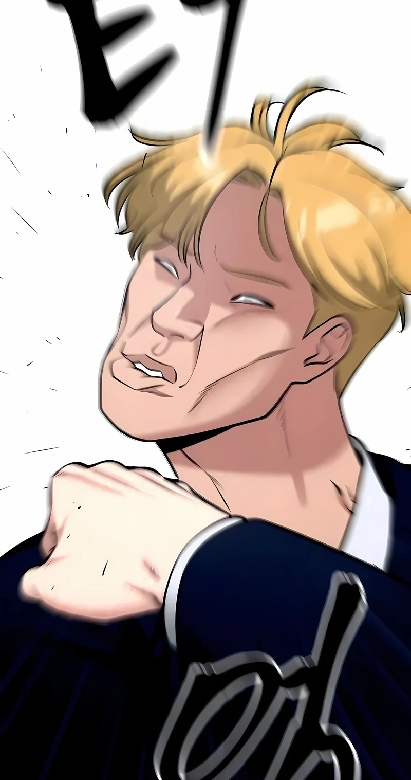 O Melhor Homem no Comando Capítulo 37 Página 108
