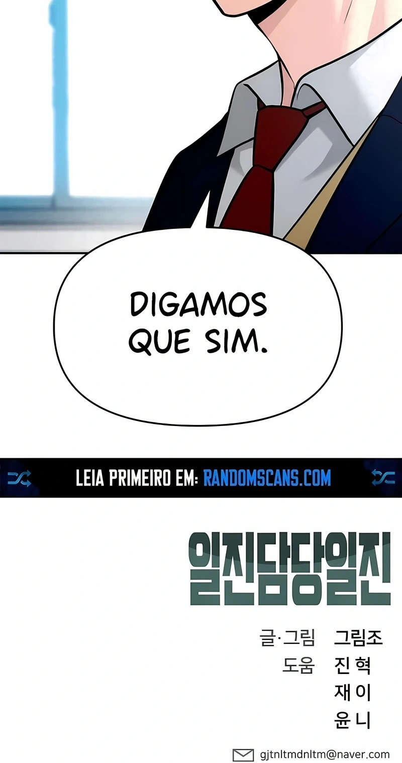 O Melhor Homem no Comando Capítulo 37 Página 119