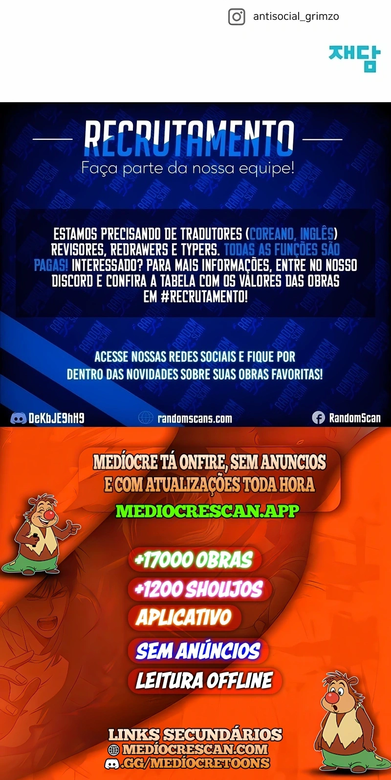 O Melhor Homem no Comando Capítulo 37 Página 120