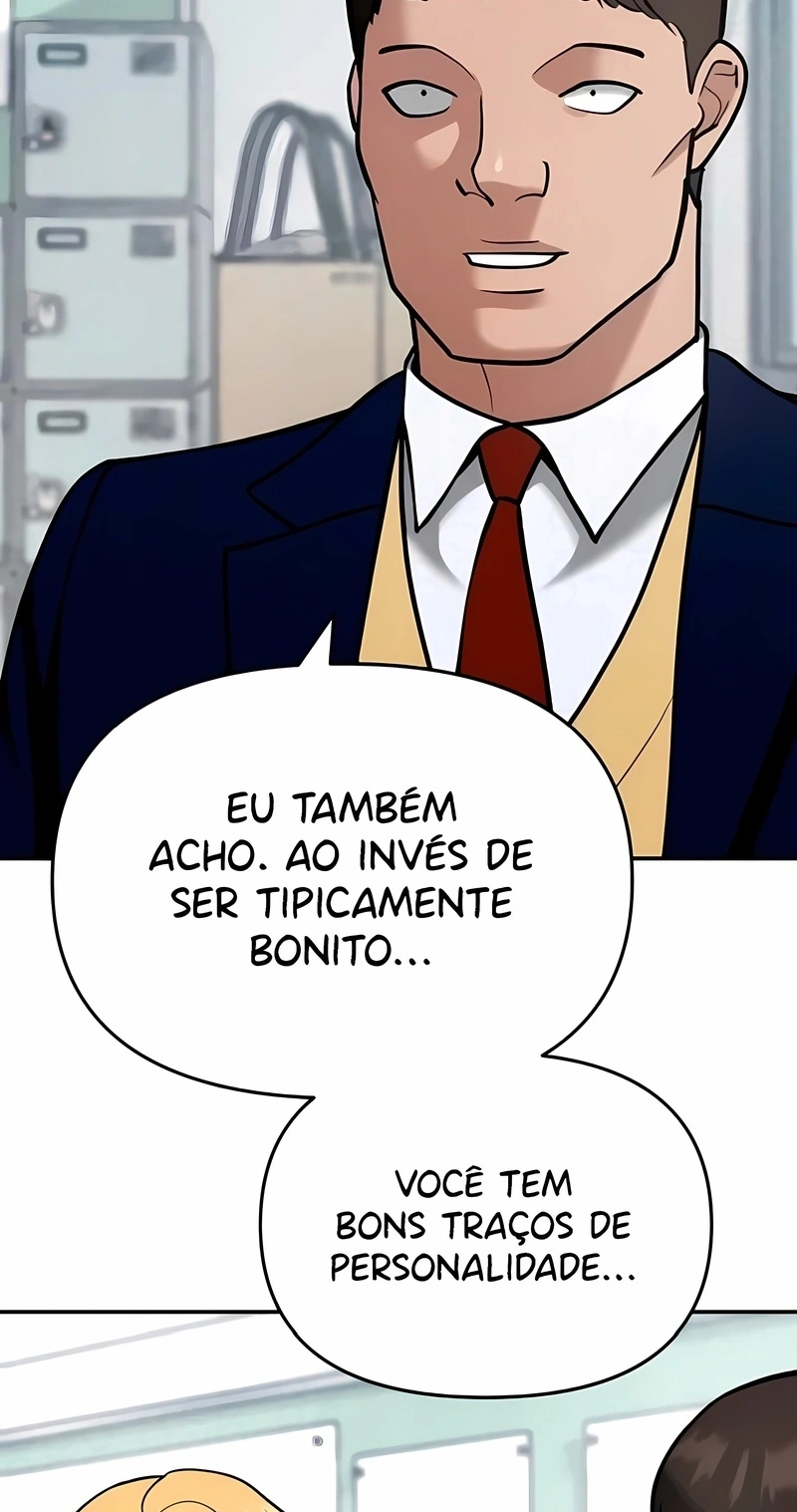 O Melhor Homem no Comando Capítulo 37 Página 27
