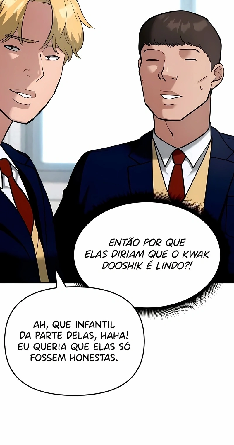 O Melhor Homem no Comando Capítulo 37 Página 33