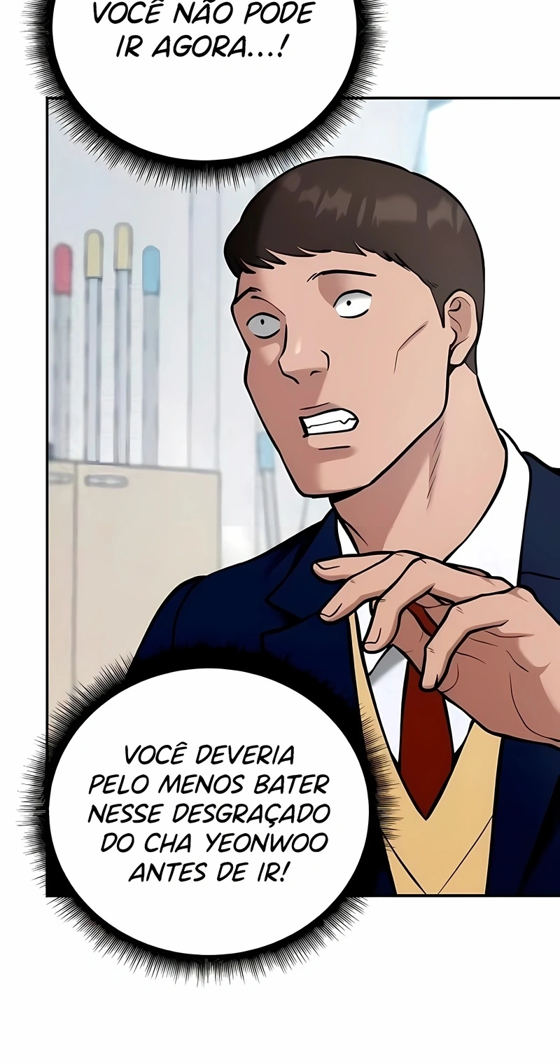 O Melhor Homem no Comando Capítulo 37 Página 47