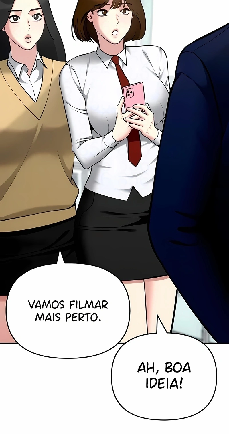 O Melhor Homem no Comando Capítulo 37 Página 82
