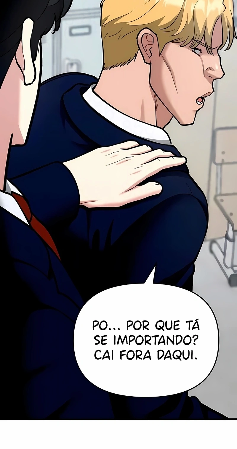 O Melhor Homem no Comando Capítulo 37 Página 85