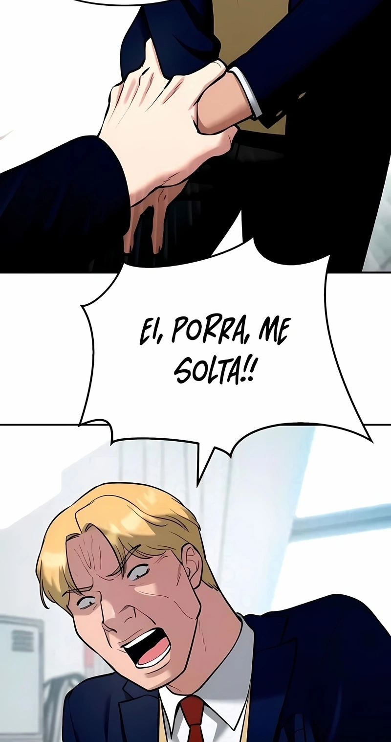 O Melhor Homem no Comando Capítulo 37 Página 95