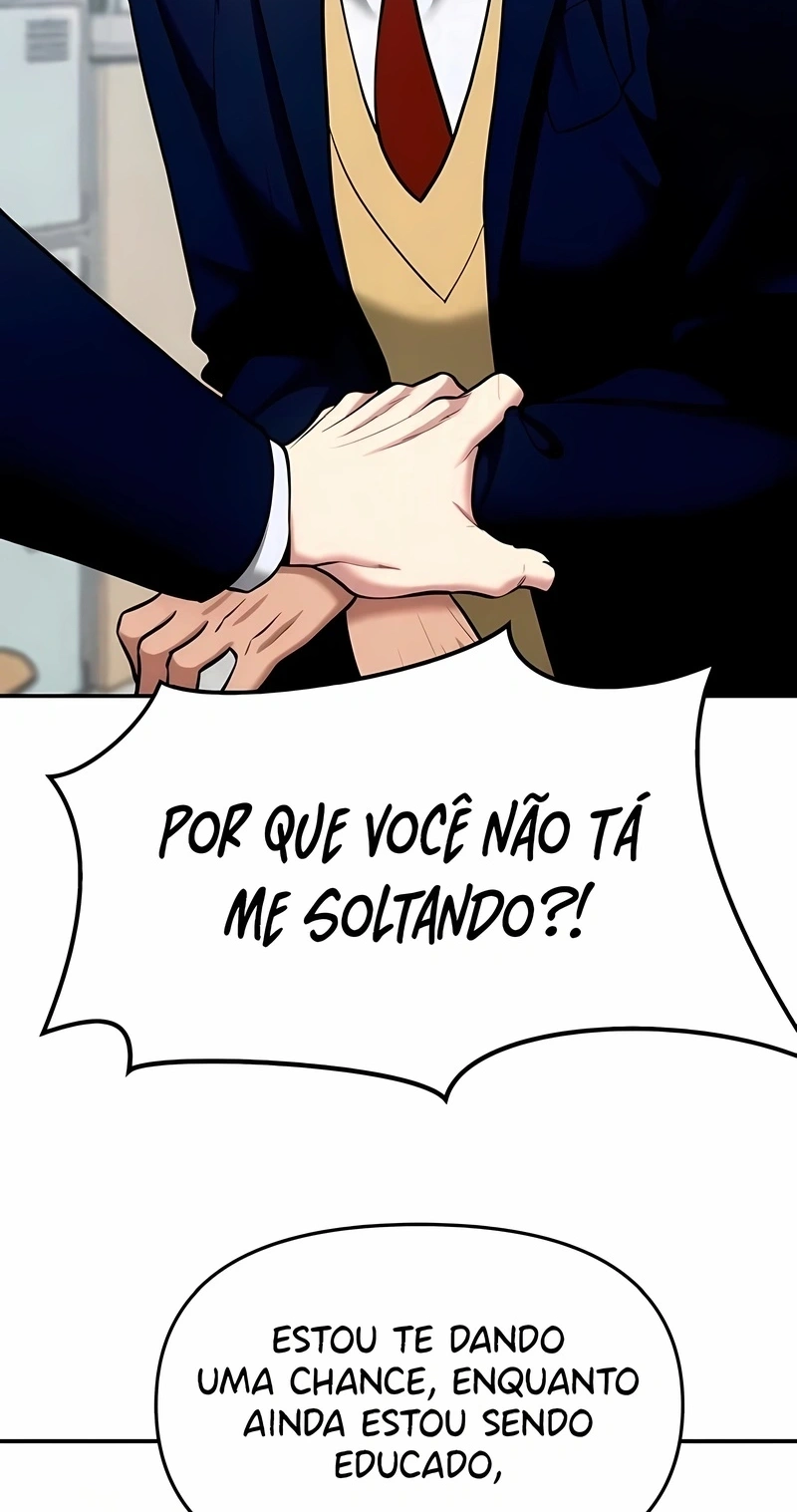 O Melhor Homem no Comando Capítulo 37 Página 96