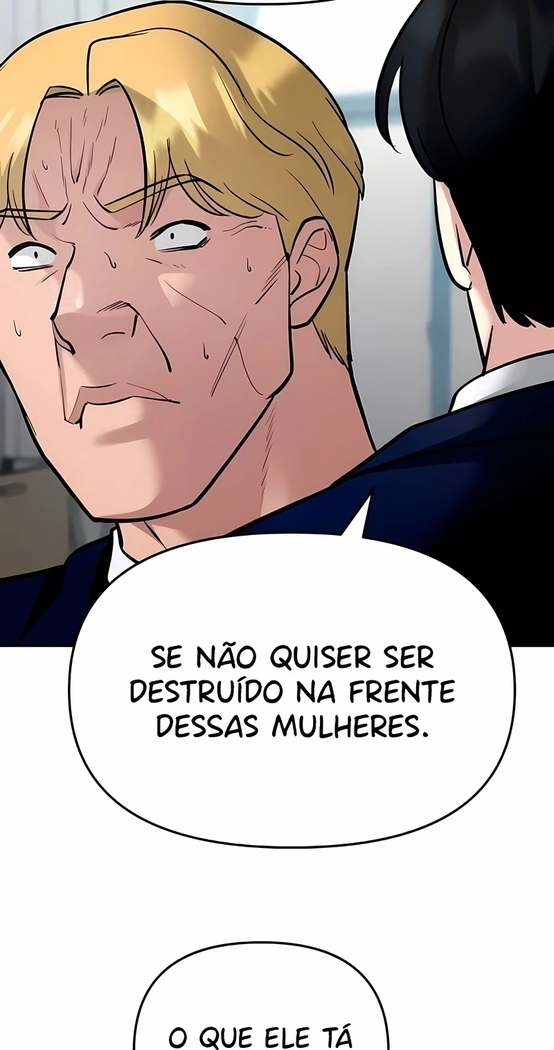 O Melhor Homem no Comando Capítulo 37 Página 98