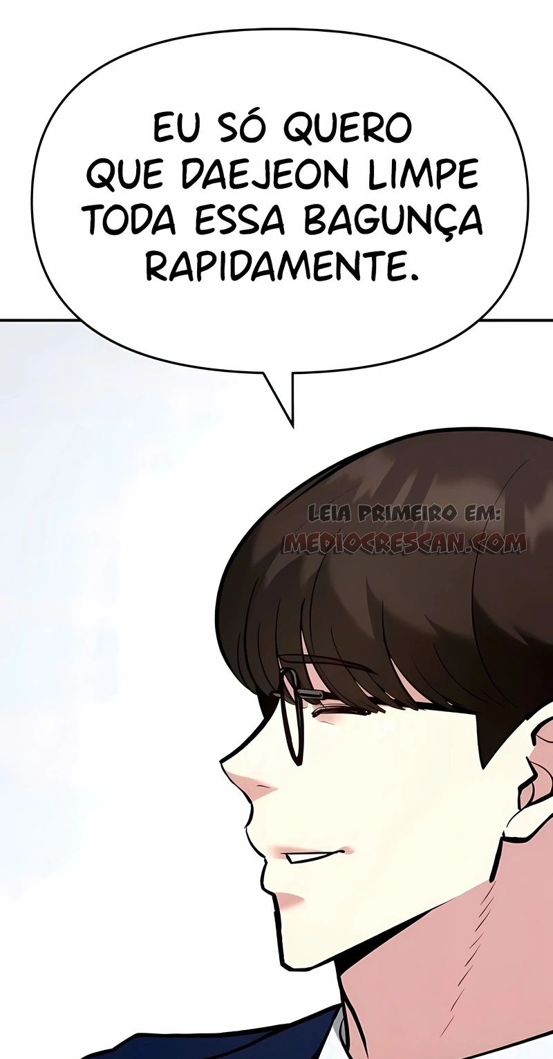 O Melhor Homem no Comando Capítulo 38.1 Página 109