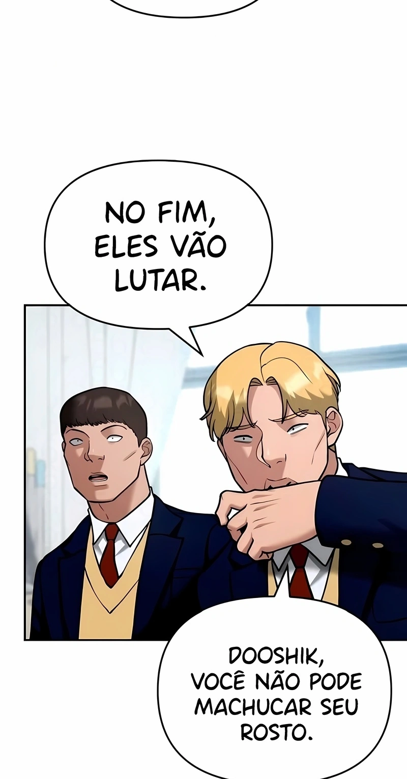 O Melhor Homem no Comando Capítulo 38.1 Página 45