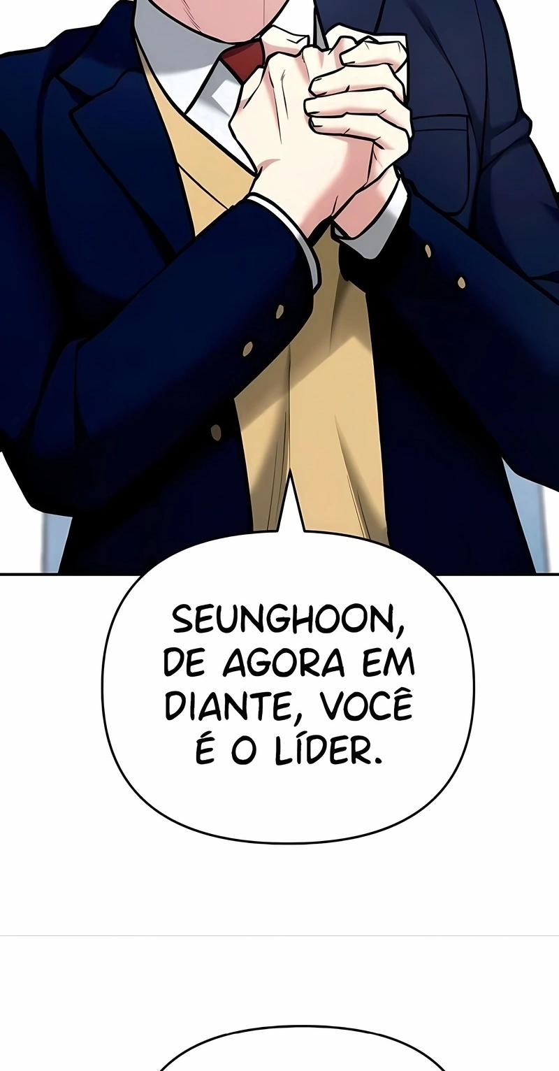 O Melhor Homem no Comando Capítulo 38 Página 107