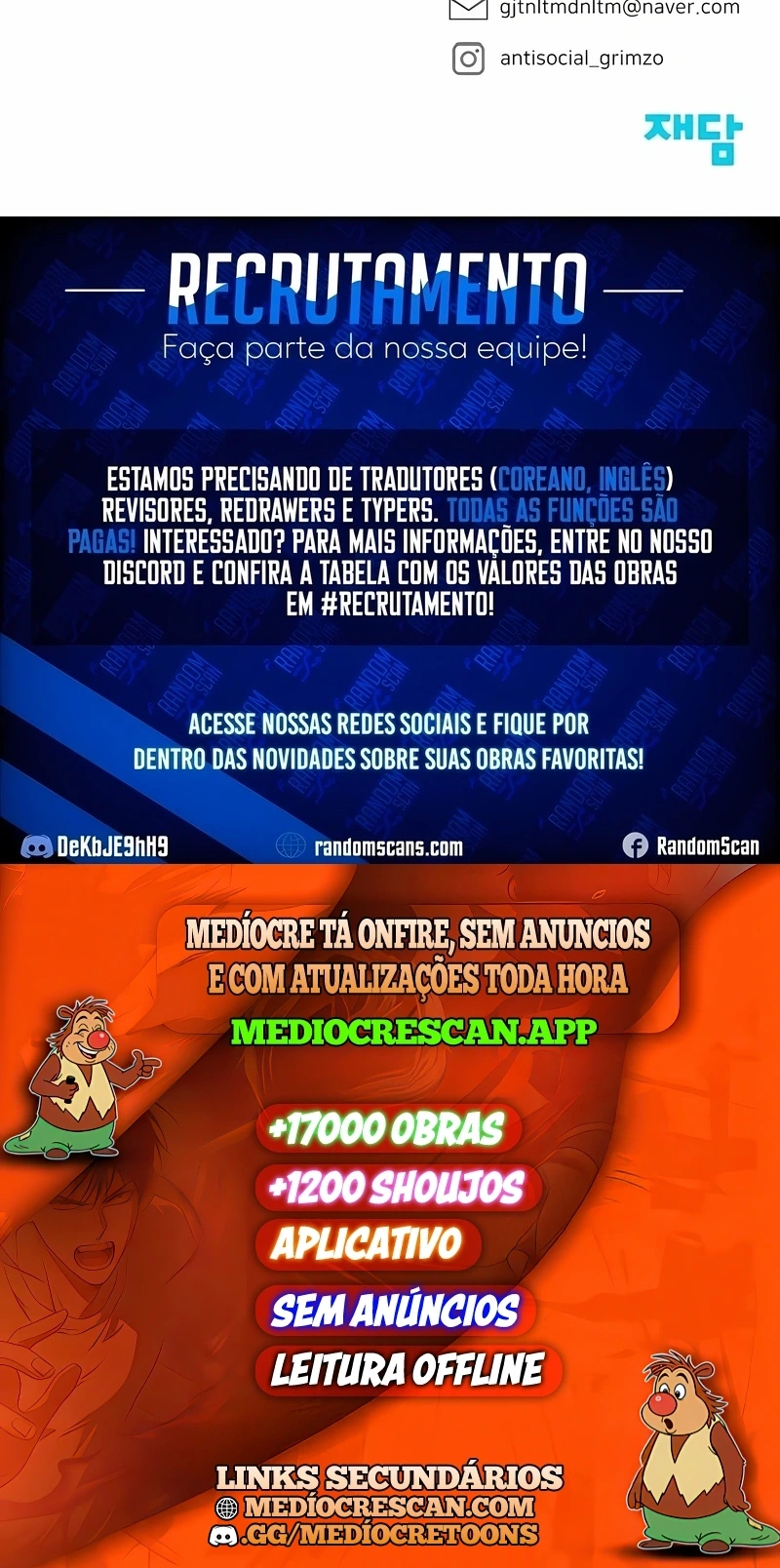 O Melhor Homem no Comando Capítulo 38 Página 120