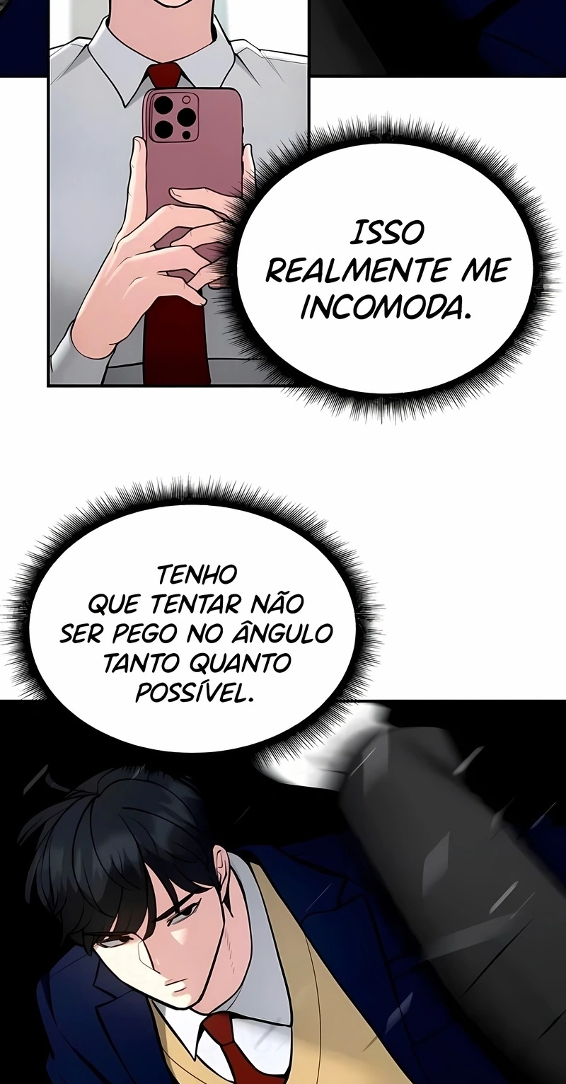 O Melhor Homem no Comando Capítulo 38 Página 53