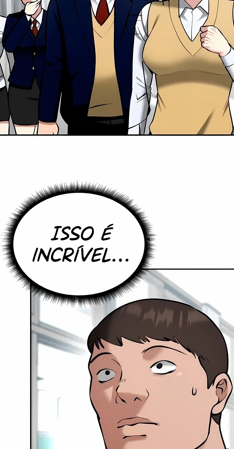 O Melhor Homem no Comando Capítulo 38 Página 85