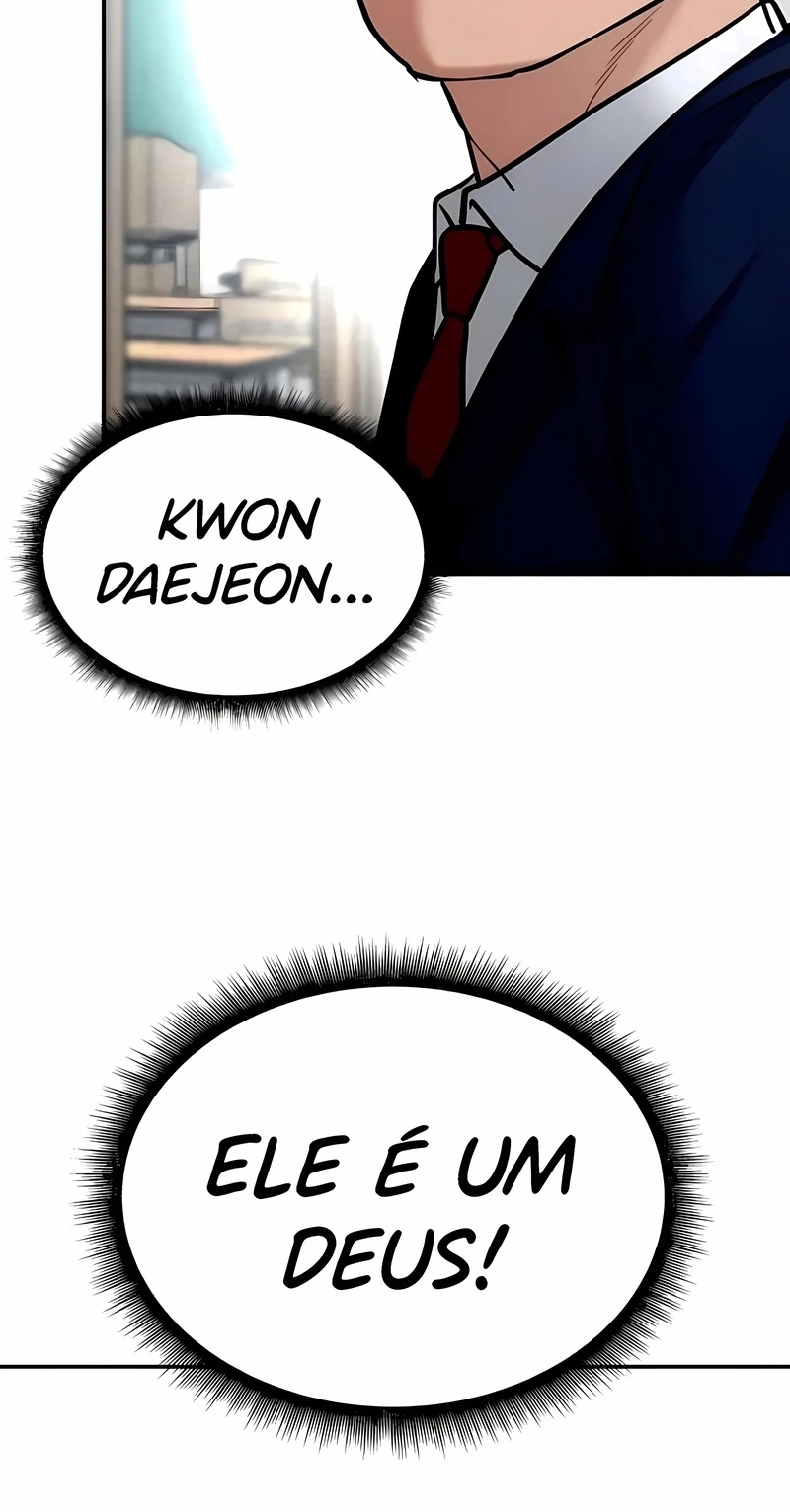 O Melhor Homem no Comando Capítulo 38 Página 86