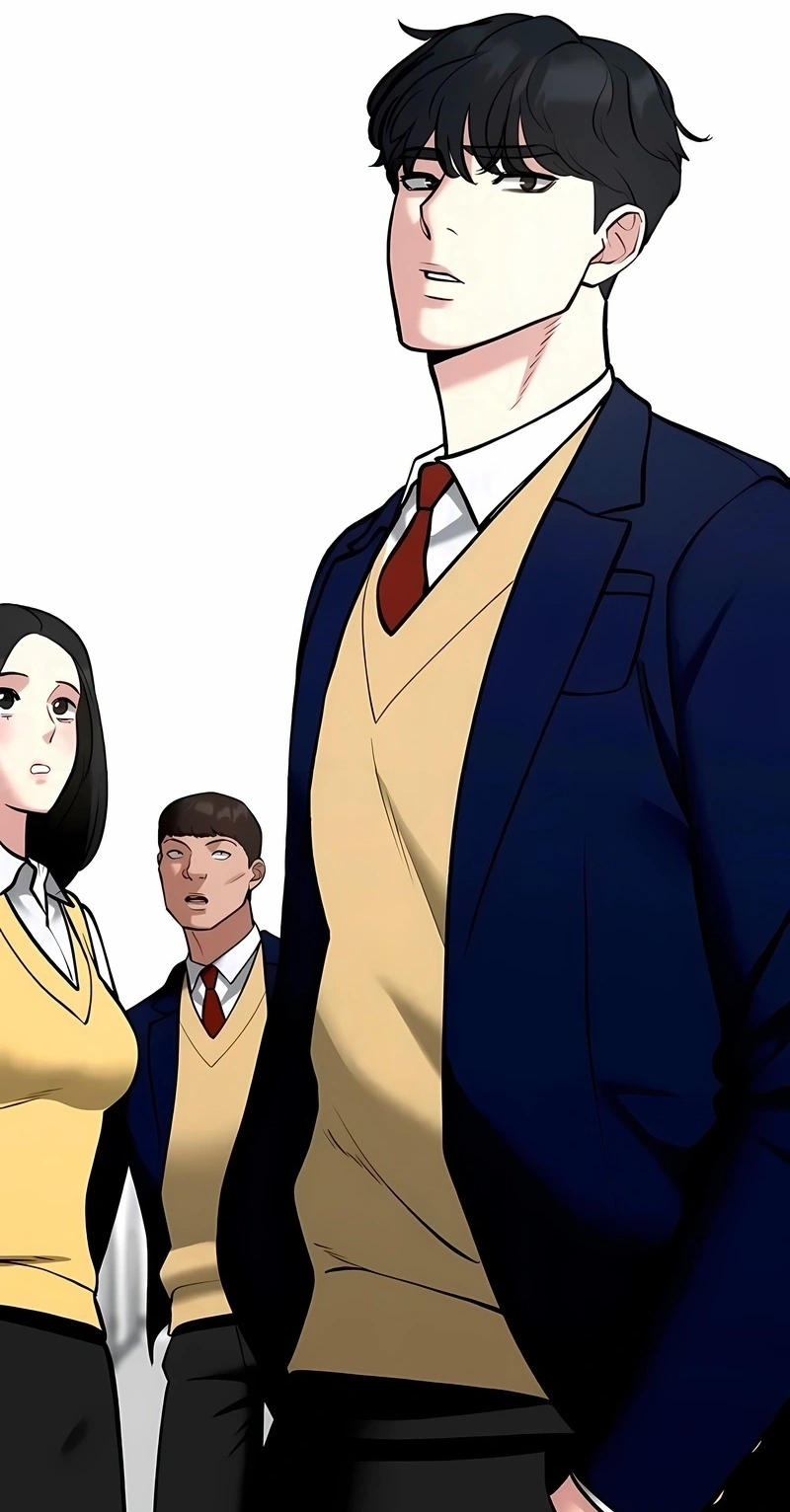 O Melhor Homem no Comando Capítulo 38 Página 87