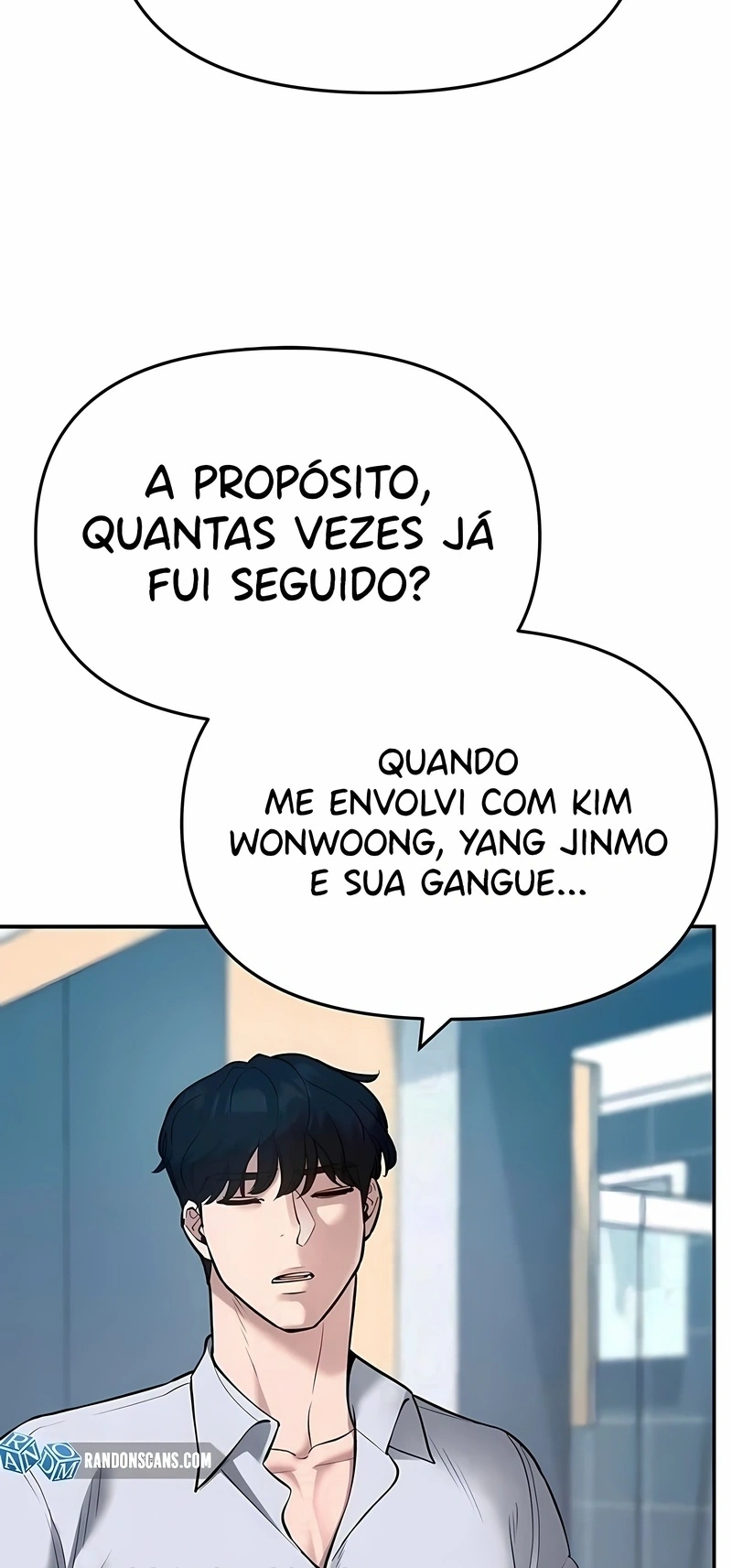 O Melhor Homem no Comando Capítulo 39.1 Página 105