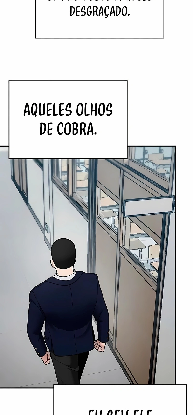 O Melhor Homem no Comando Capítulo 39.1 Página 113