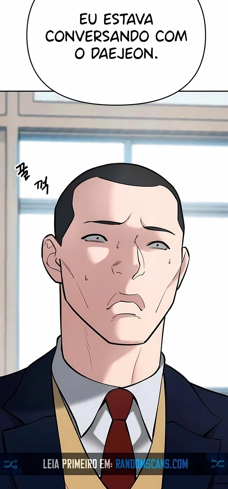 O Melhor Homem no Comando Capítulo 39.1 Página 118