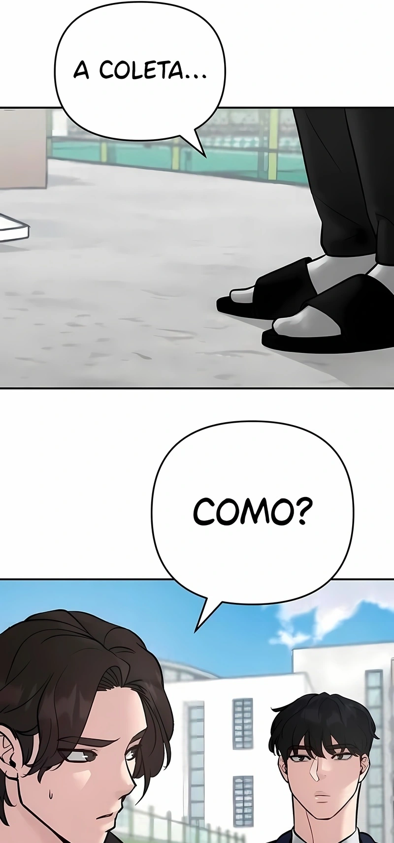 O Melhor Homem no Comando Capítulo 39.1 Página 14